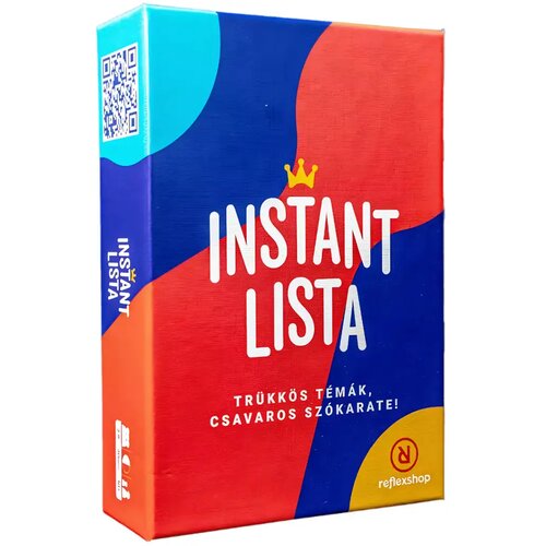 Asmodee Instant lista družabna igra Cene