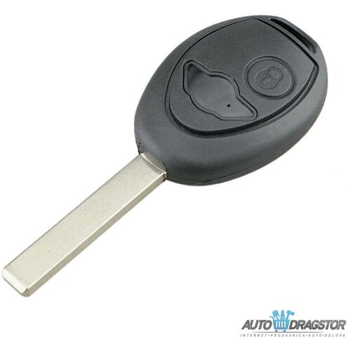 888 Car Accessories kućište oklop ključa 1 dugme za mini A02-AP000 Slike