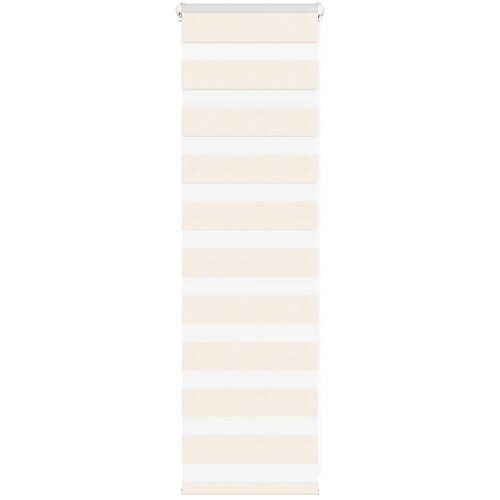 Zebra zavjesa Mramorna bež 45x100 cm &Scaron;irina tkanine 40,9 cm Poliester Cene
