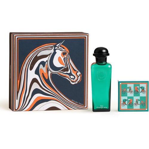 Hermès Eau d'orange verte Set darilni set uniseks Cene