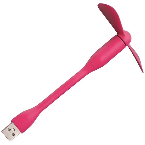 Techsuit Mini USB ventilator (TUF1) - 5V - Roza Cene