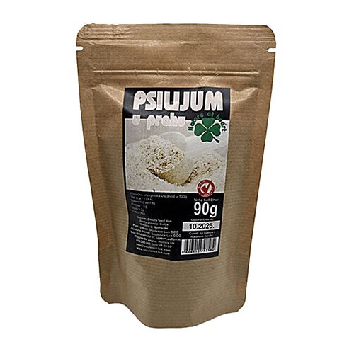  Psilijum u prahu, 90g Slike