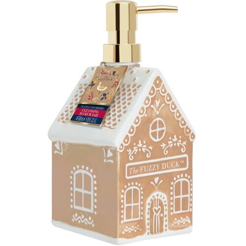 Baylis &amp;amp; Harding The Fuzzy Duck Winter Wonderland tekoče milo za roke v božičnem slogu di&amp;scaron;ave Cranberry Slike