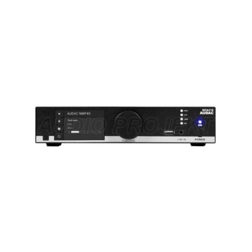 AUDAC Pojačalo multifunkcionalno MFA216 2x80W 70/100V Cene