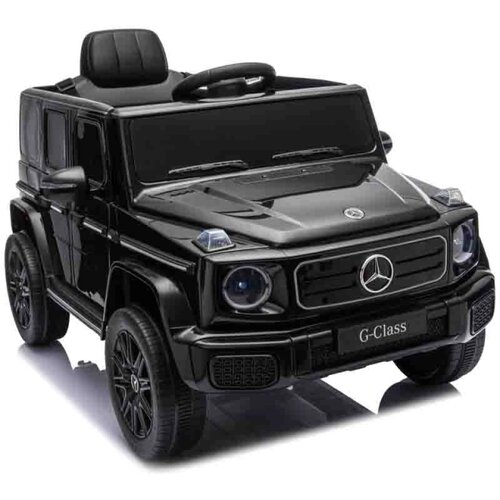 Mercedes-Benz G580 4X4 Crni JJ2580 Slike