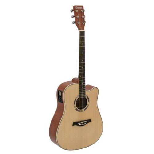 Dimavery Elektro akustična kitara DR-520 Dreadnought - - Audio-Kondric Cene