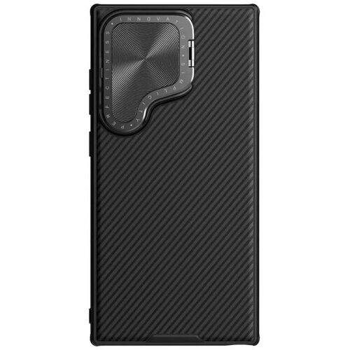  Maska za Samsung Galaxy S24 Ultra Nillkin CamShield Prop crna Cene