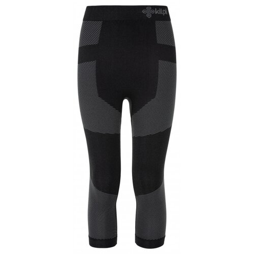Kilpi Children&amp;#039;s thermal underwear NIEL-JB BLACK Slike