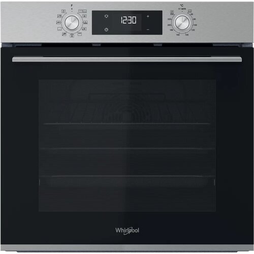 Whirlpool Vgradna električna pečica OMK58HU1X Slike