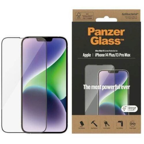  Zaštitno staklo PanzerGlass iPhone 14+/13 Cene