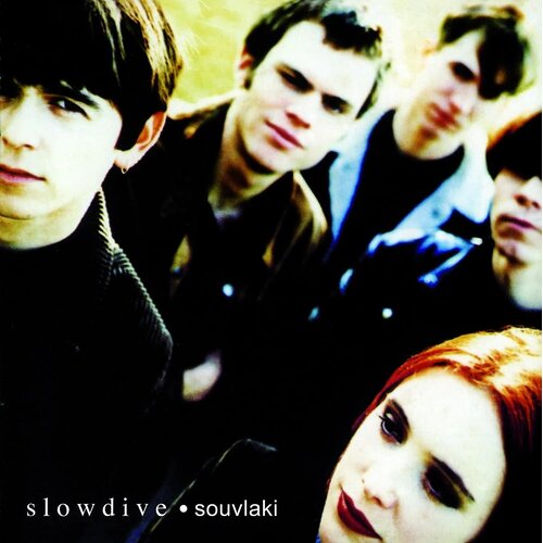  Slowdive - Souvlaki Cene