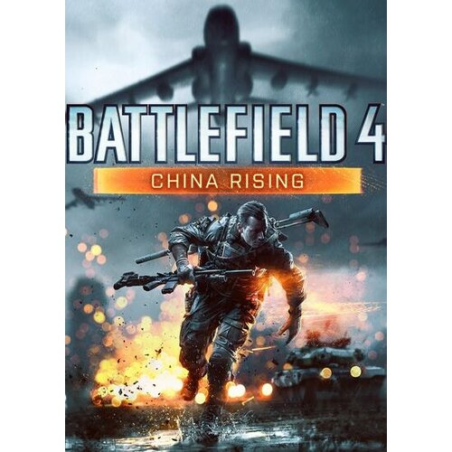  Battlefield 4: China Rising (DLC) Origin Key GLOBAL Cene
