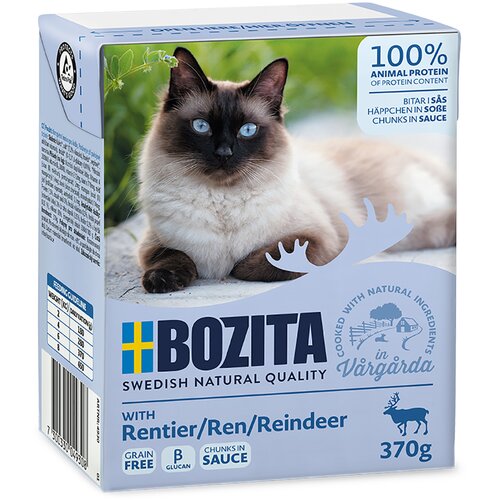 Bozita komadići u umaku 12 x 370 g - Jelen Cijene