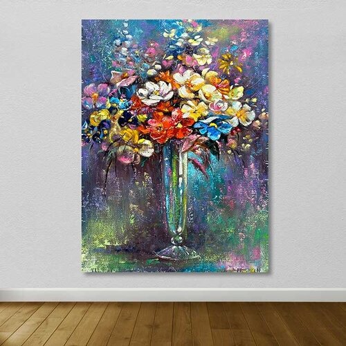 Wallity Slika za zid DEV03666100140, 100x140 cm Cene