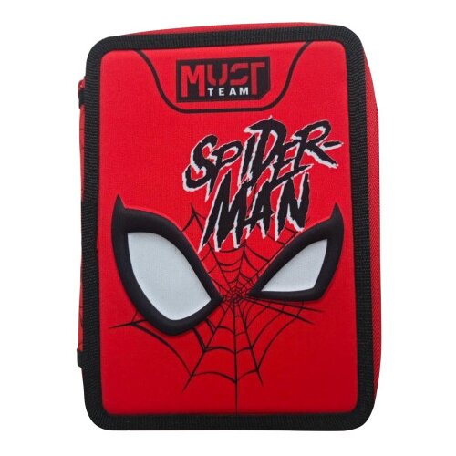 DIAKAKIS Pernica dvospratna puna 15x5x21cm SPIDERMAN 508822 crvena Cijene