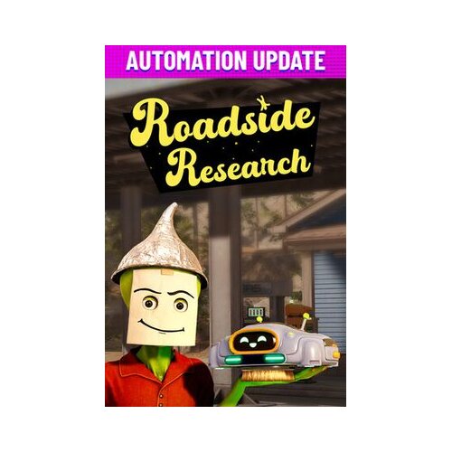 Steam roadside research key (pc) global Cene
