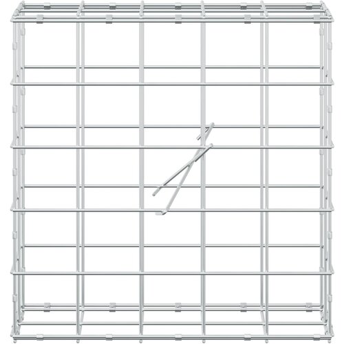  Gabion s žicom debljine 3,5 mm i mrežom 10x10 cm 50x20x50 cm Slike