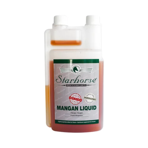 Starhorse Mangan Liquid