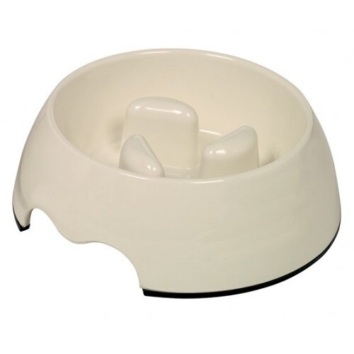 Nobby posoda proti goltanju, bež - fi 22 cm Slike