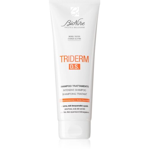 BioNike Triderm D.S. intenzivni šampon za seboroični dermatitis 125 ml Cene