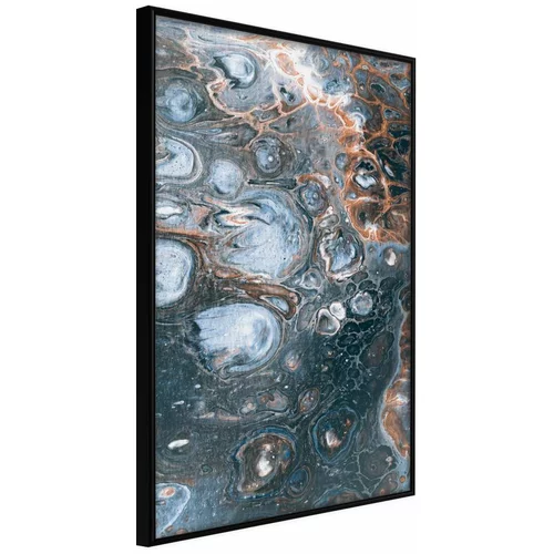  Poster - Surface of the Unknown Planet I 20x30