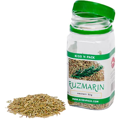 Kiss v pack Ruzmarin začin KVP, 30g Cene