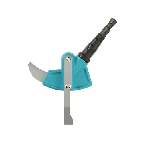 Gardena Strgalo za fuge Combisystem 2-v-1 (25 cm, legirano jeklo) Slike