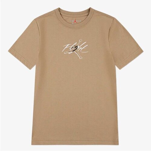 Jordan majice za dečake jdb jm flight haze ss tee Slike