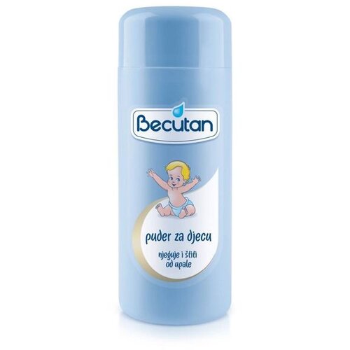 Becutan puder za decu 100g Slike