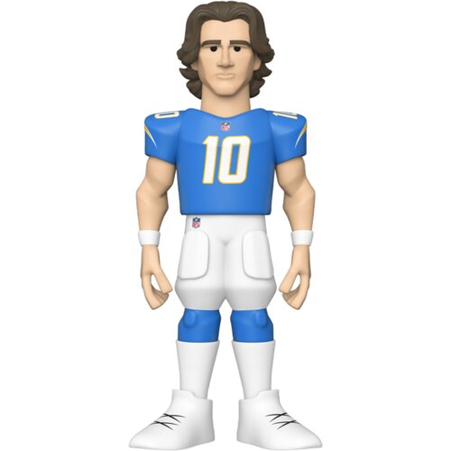 Funko GOLD 5" NFL: CHARGERS- JUSTIN HERBERT Cene