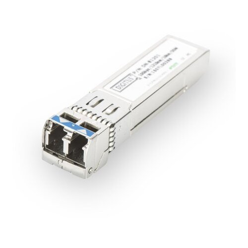 Digitus 10G SM SFP+ modul, DDM LC duplex 1310nm, do 10km ( dn-81201 ) Slike