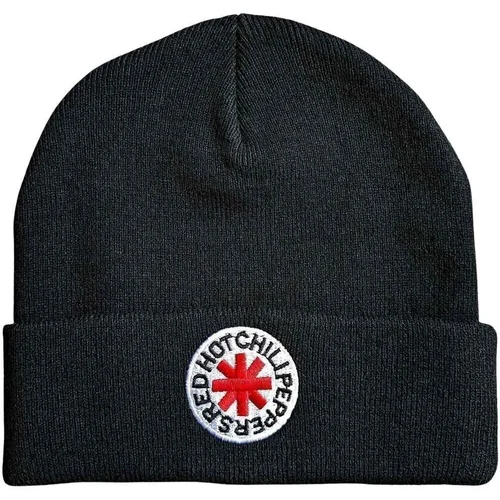 Red Hot Chili Peppers Kapa Classic Asterisk Black