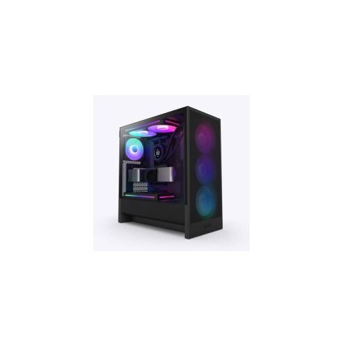 PC Kući&scaron;te NZXT H5 Flow Black RGB mini-ITX Cijene