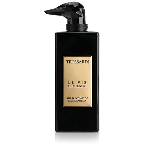 Trussardi Le Vie Di Milano The Paintings of Palazzo Reale Eau De Parfum Intense 100 ml (unisex) Slike