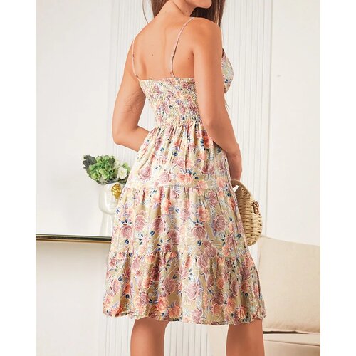 Resti Women's cotton floral dress Cijene