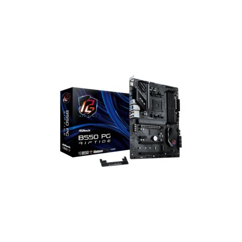 AsRock MB B550 PG RIPTIDEAMD B550, AM4, 4xDDR4, 2xM.26xSATA3, HDMI, RAID Slike