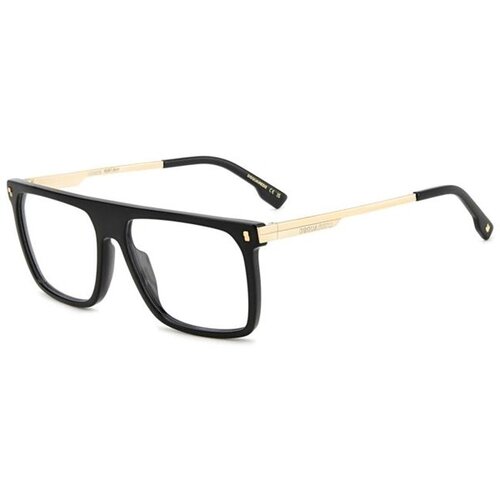 Dsquared2 D20122 2M2 ONE SIZE (56) Črna/Kristalna Cene
