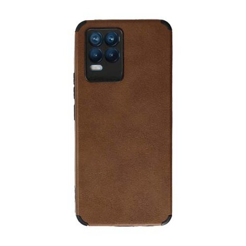  futrola loop leather No1 za xiaomi redmi note 12 pro / poco X5 pro braon Slike