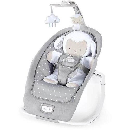 Kids II CUDDLE LAMB™ 12118-INGENUITY LEŽALJKA ™ ROCKING SEAT™ Cene