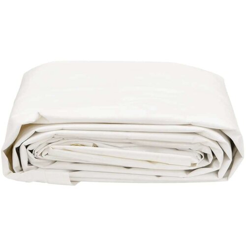 vidaXL Ponjava bela 5x7 m 600 g/m² Cene