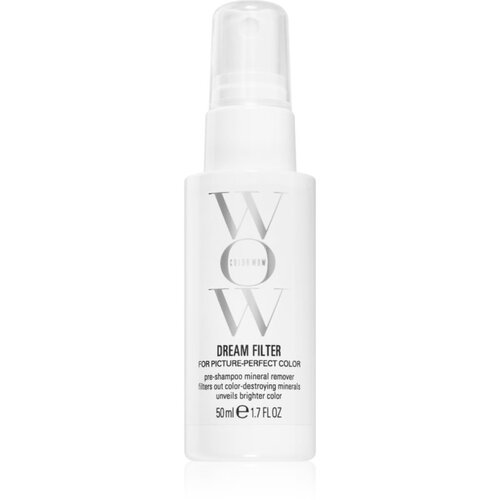 Color WOW Travel Dream Filter čistilni sprej pred umivanjem 50 ml Cene