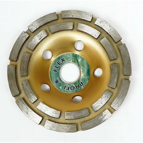  Segmentirani dijamantni disk za brušenje betona 115 mm