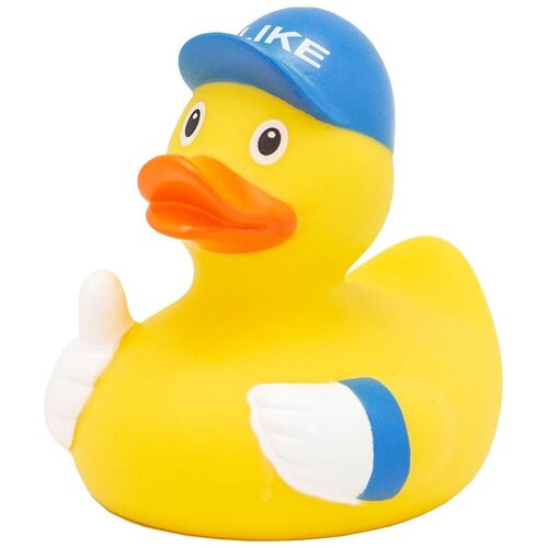 Lilalu patkica - LIKE - Rubber Duck Slike