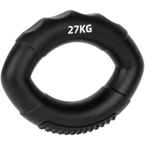 Rebel Active silikonska hvataljka za rehabilitaciju ruku, 0 - 27 kg, crna Slike