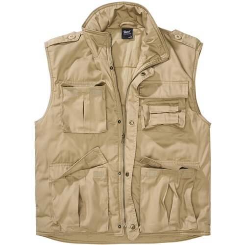 Brandit Ranger Vest camel Slike