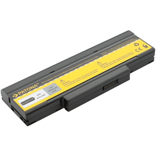 Patona Baterija za Asus A9 / F2 / F3 / F7 / X70 / Z9, 6600 mAh Slike