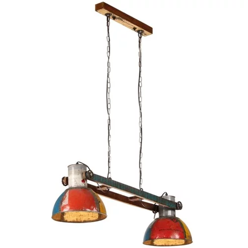  Industrijska viseča svetilka 25 W večbarvna 111 cm E27