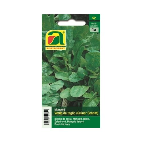 AUSTROSAAT Mangold &amp;quot;Verde da taglio&amp;quot; Slike