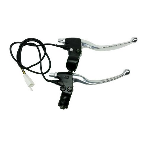  ručice - kočnica za elektro bicikle (sa kablovima) model glx-a ( 331039 ) Cene