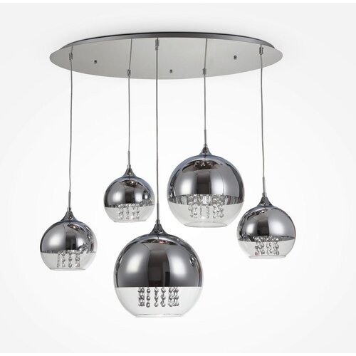MAYTONI VISEČA NIHALNA SVETILKA Pendant 91/65/95 cm 60 W E27 Slike